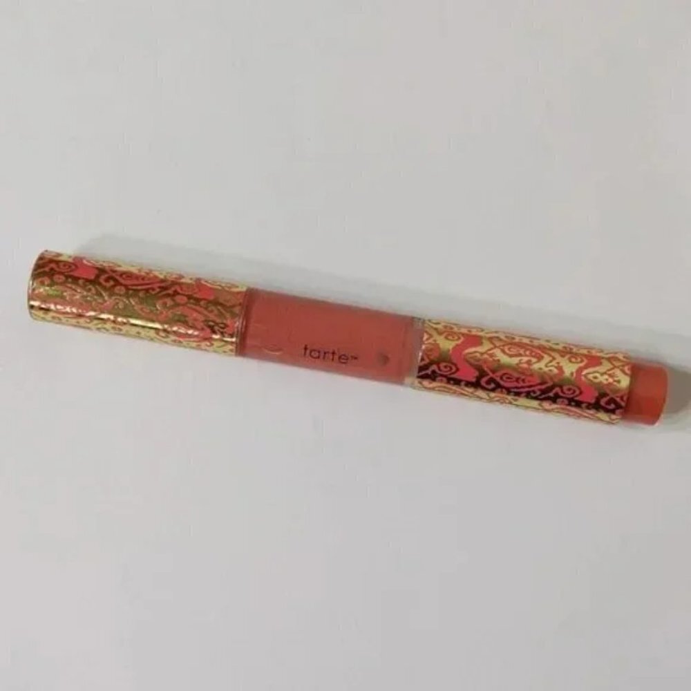 Tarte Maracuja Divine Shine Lip Gloss Full Size New - Giddy-